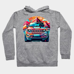 Jeep Compass Hoodie